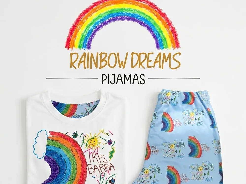 Trabajo de Rainbow Dreams