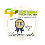 Logo de Cartonera Pichincha