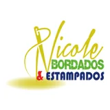 Logo de Bordados Nicole