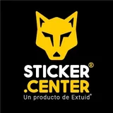 Logo de Sticker Center