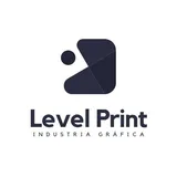 Logo de Level Print