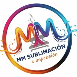 Logo de MM Sublimación